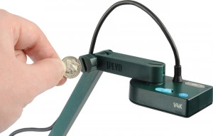 Scaner Cameră de Documente Ipevo V4K (USB) - Img 2