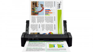 Scaner portabil Epson DS-360W - Img 4