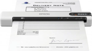 Scaner portabil Epson DS-80W