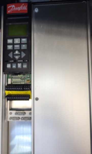 Convertizor de frecventa / VFD Danfoss VLT5016, 15kW
