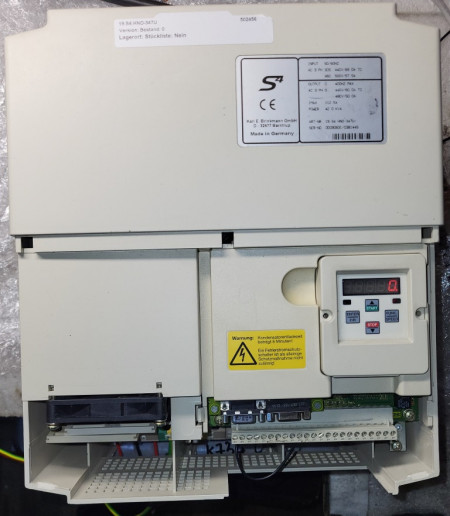 KEB COMBIVERT 19.S4.HNO-347U, 69A