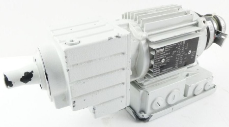 Ansamblu motor - reductor cu frana si encoder - Lenze 0.18kW