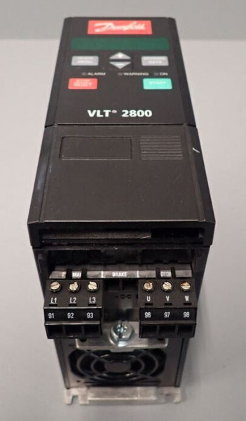 Convertizor de frecventa (VFD) VFD Danfoss VLT 2800, 0.75kW