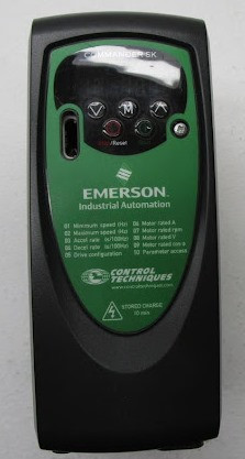 Emerson Commander SKB3400075 0.75kW