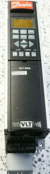 Convertizor de frecventa / VFD Danfoss VLT 5000, 1.5kW