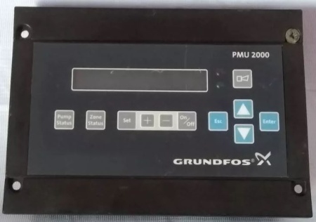 Grundfos PMU2000