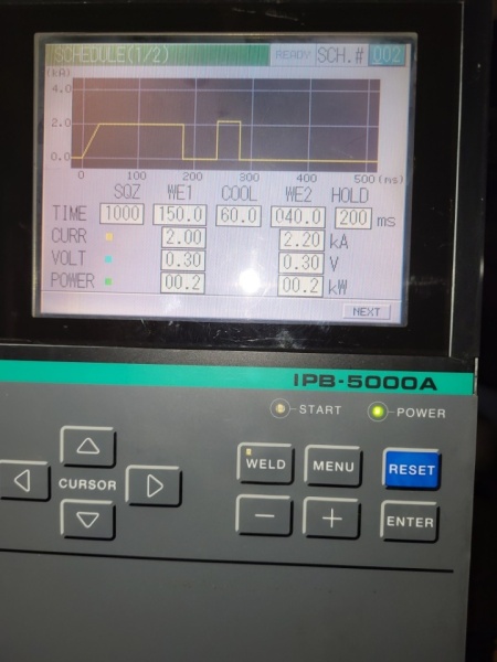 MIYACHI IPB-5000A-00-05 INVERTER