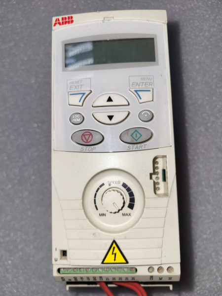 Convertizor de frecventa (VFD) ABB ACS150-03E-08A8-4, 4kW