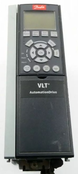 Convertizor de frecventa / VFD Danfoss FC-302, 0.75kW