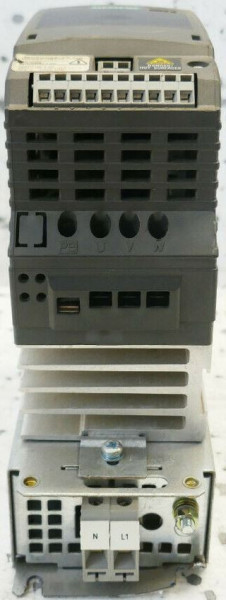 SIEMENS MICROMASTER 410 6SE6410-2BB15-5BA0, 0.55kW