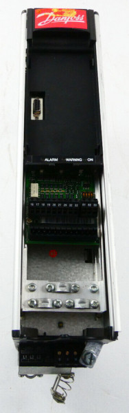 Convertizor de frecventa / VFD Danfoss VLT 5005 Bookstyle, 3kW