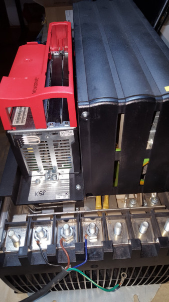 VFD inverter SEW MDX61B0750-503-4-00