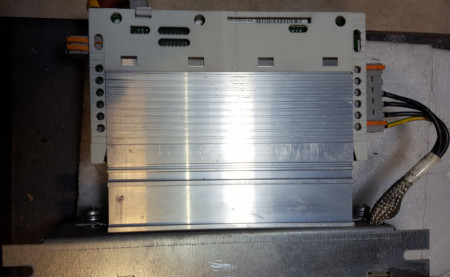 Lenze 8200 vector E82EV551_4C200, 0.55kW