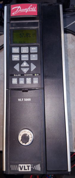 Danfoss VLT5008 5.5kW