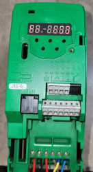 Convertizor de frecventa (VFD) CONTROL TECHNIQUES SKB3400150, 1.5kW