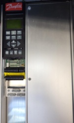 Convertizor de frecventa / VFD Danfoss VLT5016, 15kW