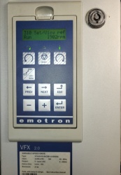 Convertizor de frecventa / VFD EMOTRON VFX2.0 7.5kW