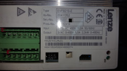 Convertizor de frecventa / VFD Lenze EVF8213-E 2.2kW
