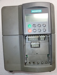 Convertizor de frecventa / VFD SIEMENS MICROMASTER 420, 1.5kW