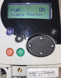 Convertizor de frecventa / VFD Unidrive SP3402 22kW