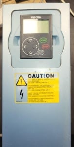 Convertizor de frecventa / VFD Vacon NXL 1.1kW
