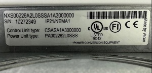 Convertizor de frecventa / VFD Vacon NXS 11kW - Img 3