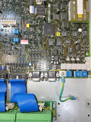 DC motor drive GISIDIG-K D400 G420/60 MREQ-SB, 60A