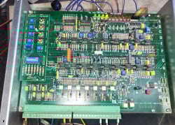 DC motor drive REG 60 3FBD, 60A