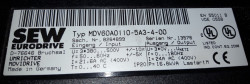 SEW EURODRIVE MDV60A0110-5A3-4-00