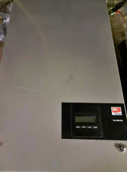 Solar inverter on-grid 4.6kW IBC (Danfoss)