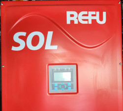 Solar Inverter ongrid REFUSol 16.5kW