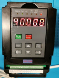 VFD Inverter Lemon A2-8015, 1.5kW