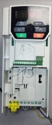 Convertizor de frecventa (VFD) Control Techniques Unidrive M200, 2.2kW / 1x230V