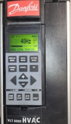 Convertizor de frecventa / VFD Danfoss VLT 6011, 7.5kW