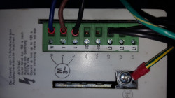 Convertizor de frecventa / VFD Lenze EVF8213-E 2.2kW