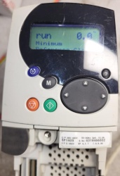 Convertizor de frecventa / VFD Unidrive SP1405 4kW