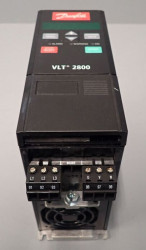 Convertizor de frecventa (VFD) VFD Danfoss VLT 2800, 0.75kW