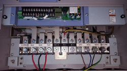 Hitachi L300P-750HFE2, 75kW / 100HP