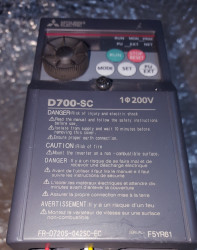 MITSUBISHI FR-D720S-042SC-EC