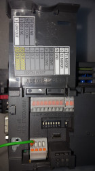 Siemens Sinamics G120C DP, 6SL3210-1KE21-3AP1, 5.5kW