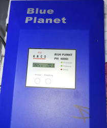 Solar inverter on-grid Kaco Blue Planet 4.4kW