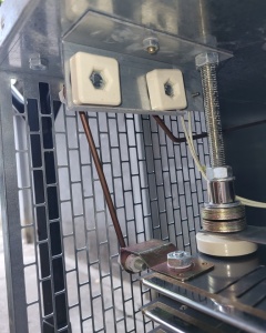 VFD brake resistor / Rezistenta de franare convertizor de frecventa 25/100kW - Img 3