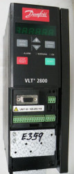 Convertizor de frecventa (VFD) Danfoss VLT 2830, 3kW