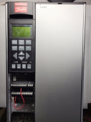 Convertizor de frecventa / VFD Danfoss VLT 5005, 3kW