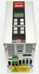 Convertizor de frecventa / VFD Danfoss VLT2010, 0.55kW