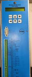 Convertizor de frecventa / VFD POSIDRIVE 5.5kW