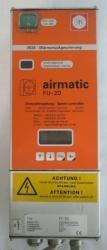 Convertizor de frecventa / VFD RGS Airmatic FU-2D, 0.55kW
