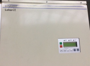 Flender ATB-Loher DYNAVERT 2T2A-03400-045, 45kW - Img 2