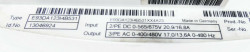KUKA KSD1-48 E93DA123I4B531, 17A