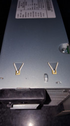 Power supply Fujitsu FS011U-400W RED